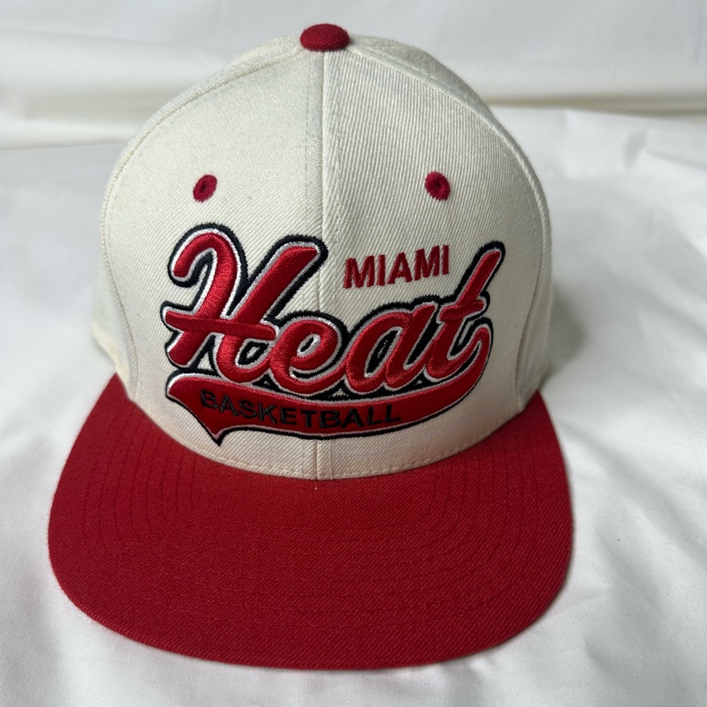 Miami heats snapback